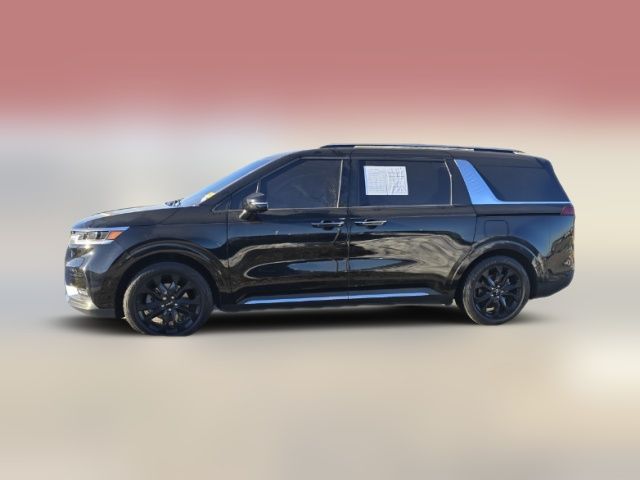 2022 Kia Carnival SX