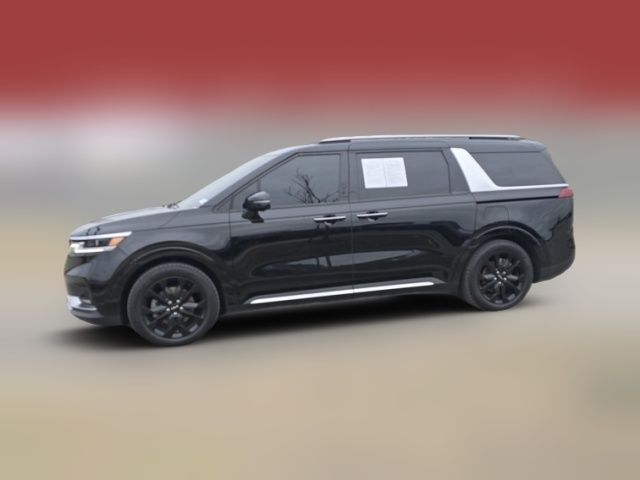 2022 Kia Carnival SX