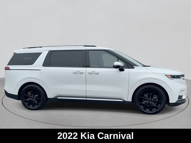 2022 Kia Carnival SX
