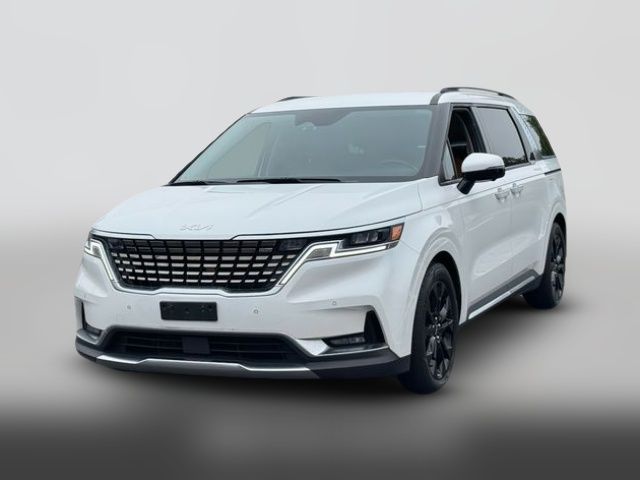 2022 Kia Carnival SX