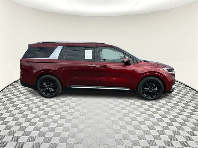 2022 Kia Carnival SX