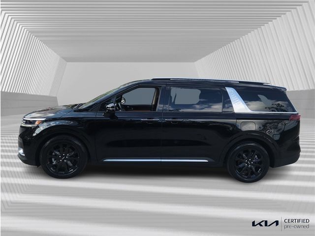 2022 Kia Carnival SX