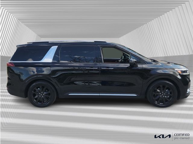 2022 Kia Carnival SX