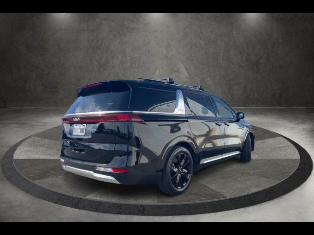 2022 Kia Carnival SX Prestige