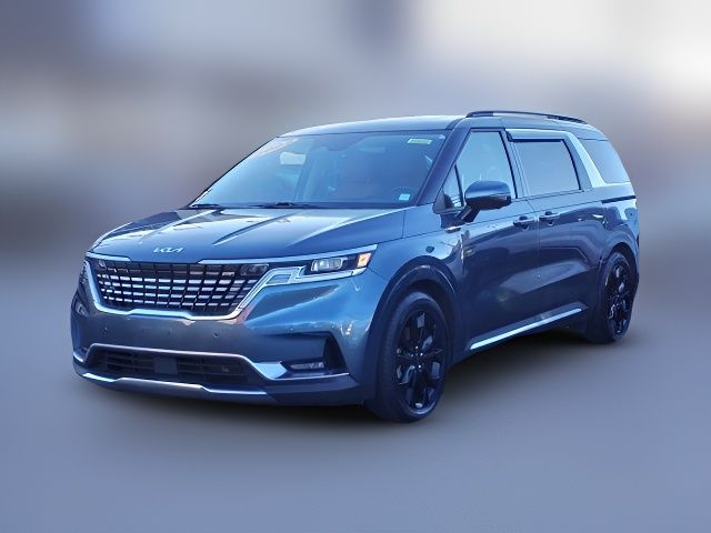 2022 Kia Carnival SX Prestige