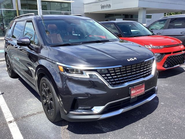 2022 Kia Carnival SX Prestige
