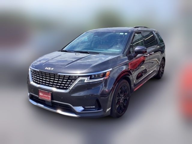 2022 Kia Carnival SX Prestige