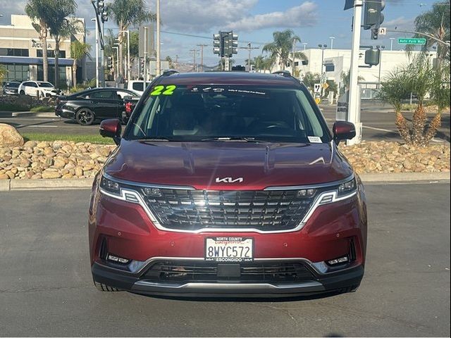 2022 Kia Carnival SX Prestige