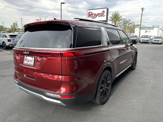 2022 Kia Carnival SX Prestige