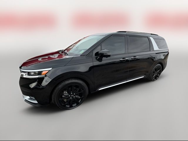 2022 Kia Carnival SX Prestige
