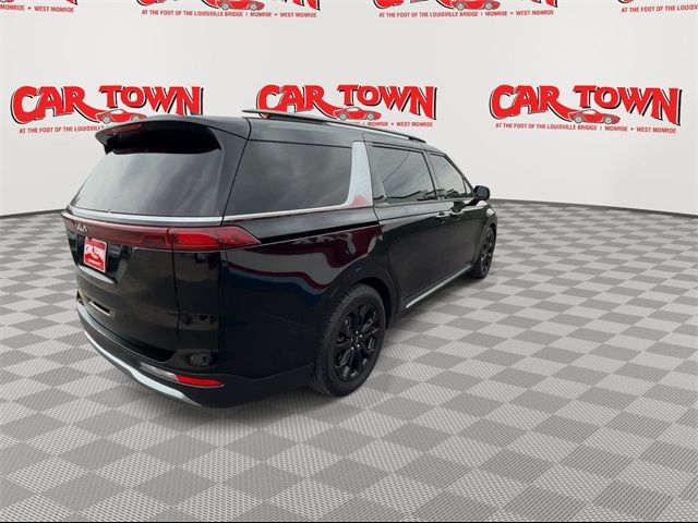 2022 Kia Carnival SX Prestige