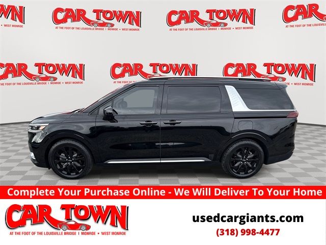2022 Kia Carnival SX Prestige