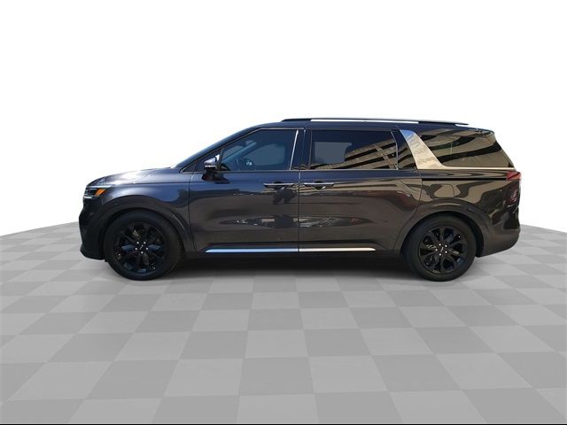 2022 Kia Carnival SX Prestige