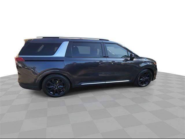 2022 Kia Carnival SX Prestige