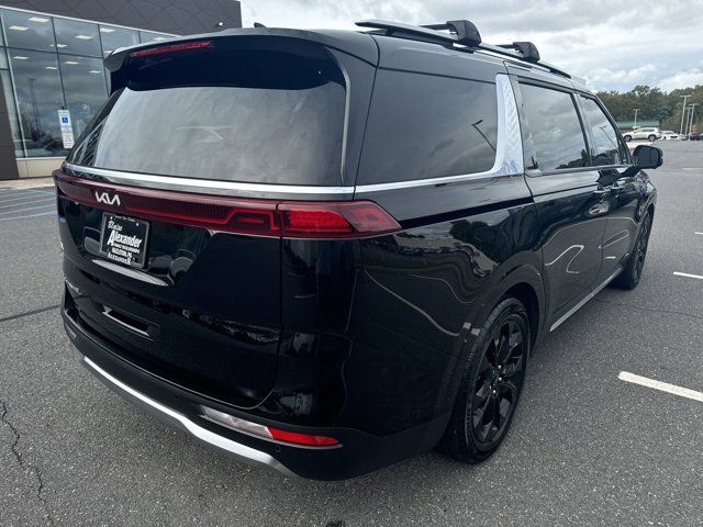 2022 Kia Carnival SX Prestige