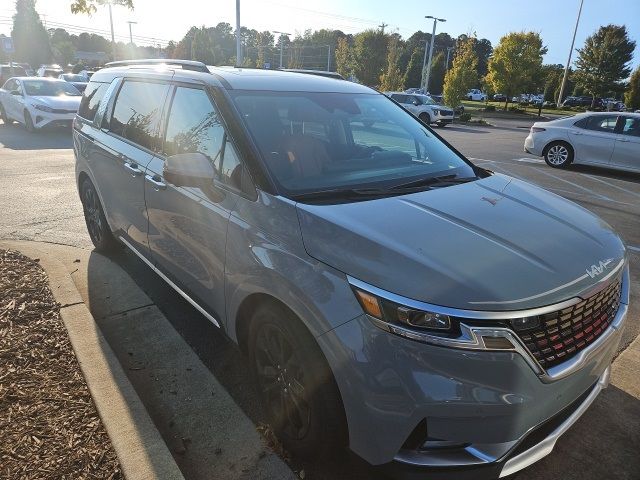 2022 Kia Carnival SX Prestige