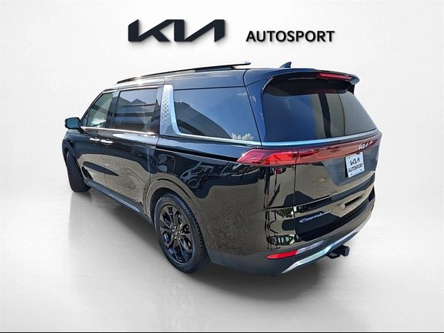 2022 Kia Carnival SX Prestige