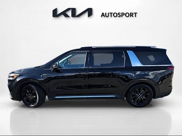 2022 Kia Carnival SX Prestige