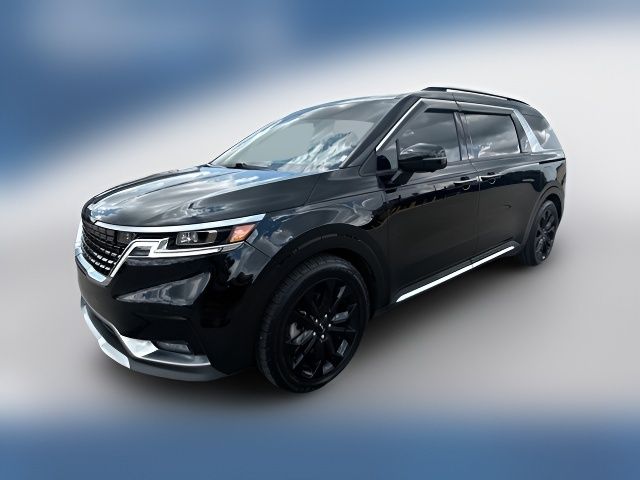 2022 Kia Carnival SX Prestige
