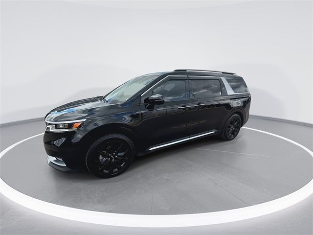 2022 Kia Carnival SX Prestige