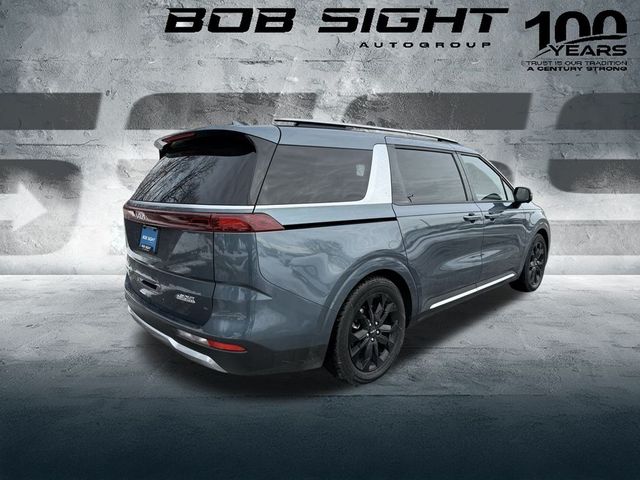 2022 Kia Carnival SX Prestige