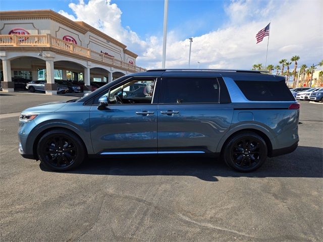 2022 Kia Carnival SX Prestige