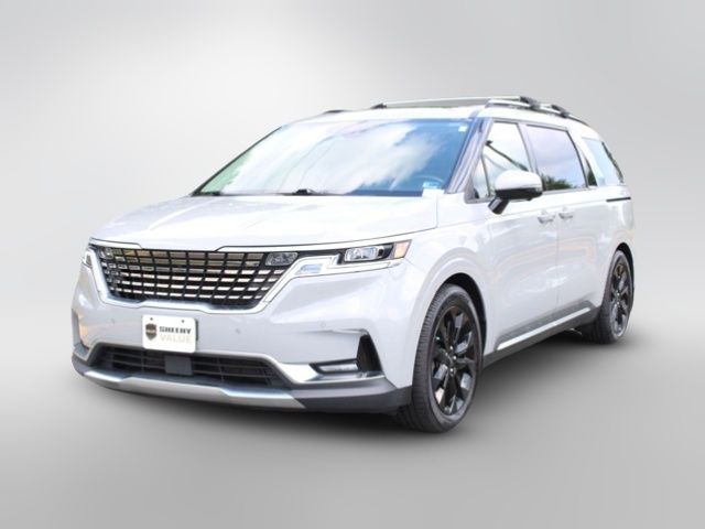 2022 Kia Carnival SX Prestige