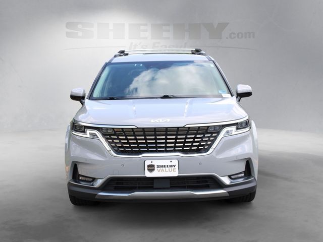2022 Kia Carnival SX Prestige