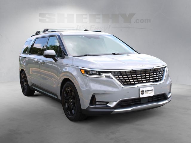 2022 Kia Carnival SX Prestige