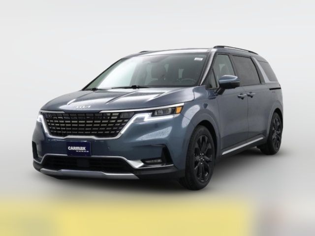 2022 Kia Carnival SX Prestige