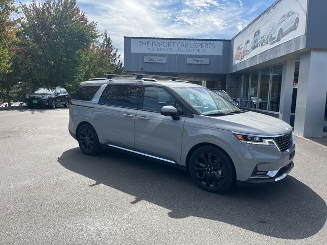 2022 Kia Carnival SX Prestige