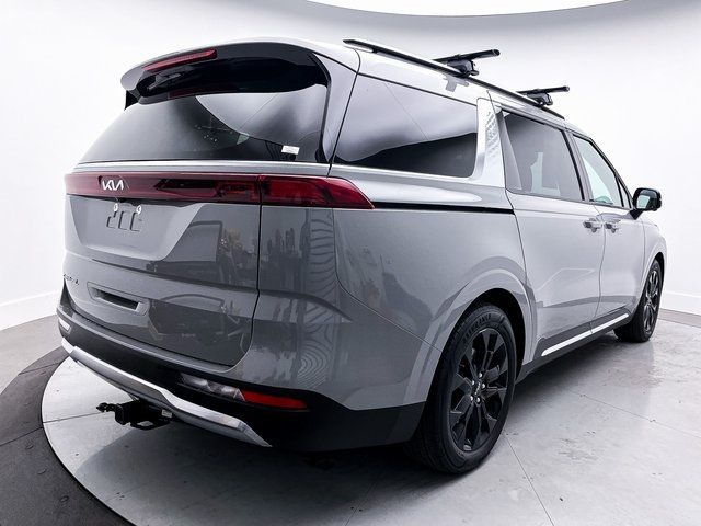 2022 Kia Carnival SX Prestige