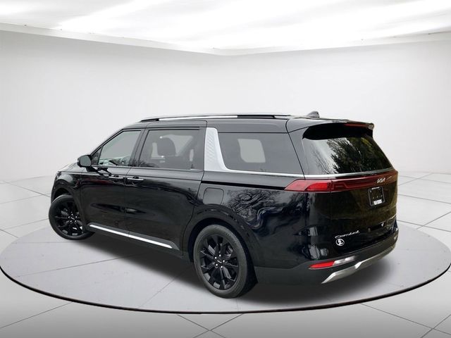 2022 Kia Carnival SX Prestige