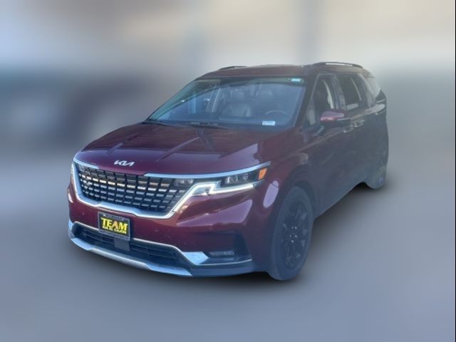 2022 Kia Carnival SX Prestige