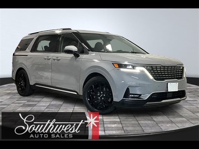 2022 Kia Carnival SX Prestige