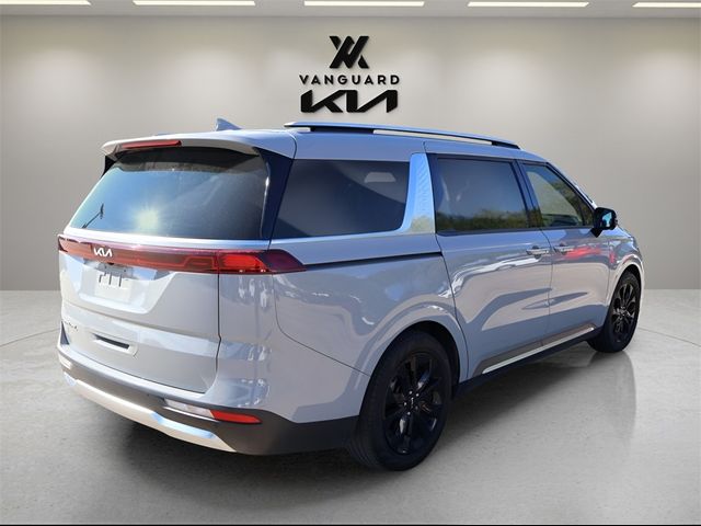 2022 Kia Carnival SX Prestige