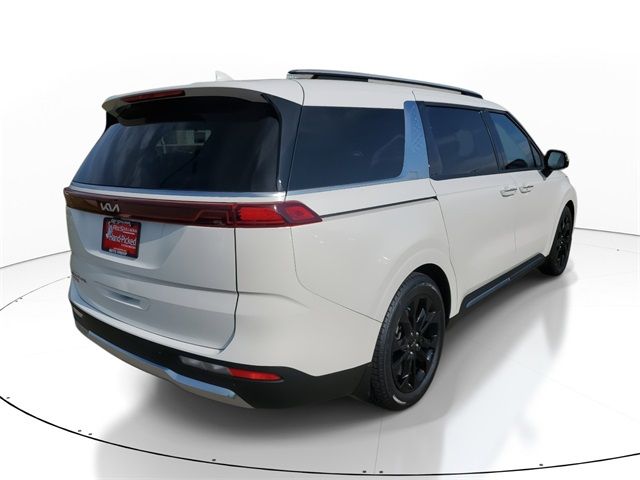 2022 Kia Carnival SX Prestige