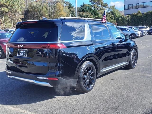 2022 Kia Carnival SX Prestige