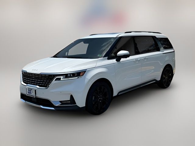 2022 Kia Carnival SX Prestige