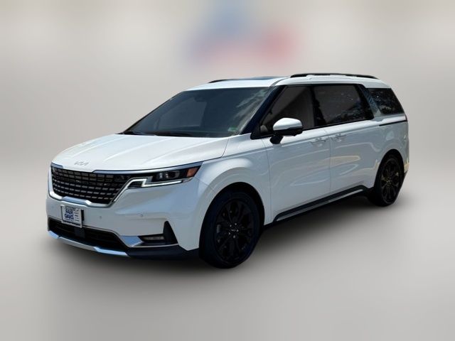 2022 Kia Carnival SX Prestige