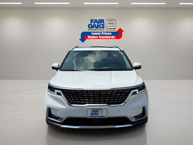 2022 Kia Carnival SX Prestige