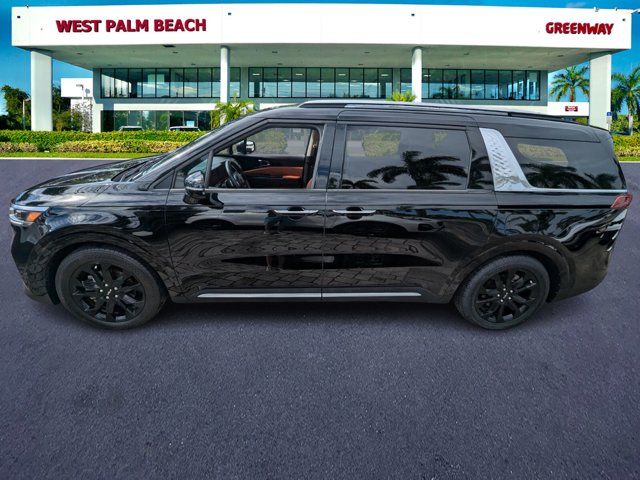 2022 Kia Carnival SX Prestige