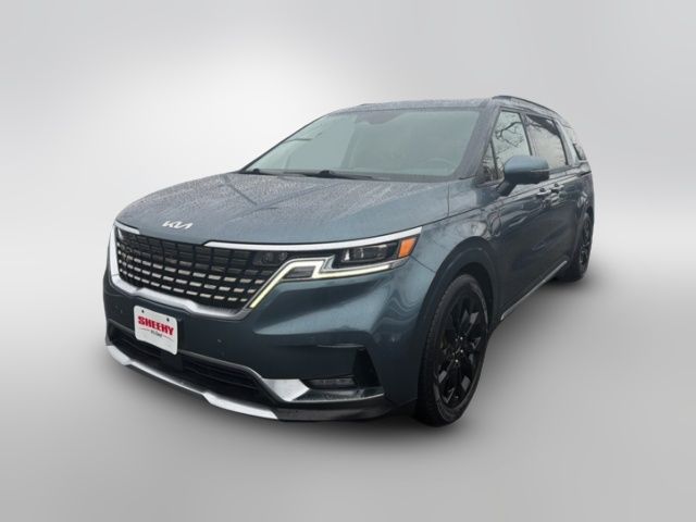 2022 Kia Carnival SX Prestige