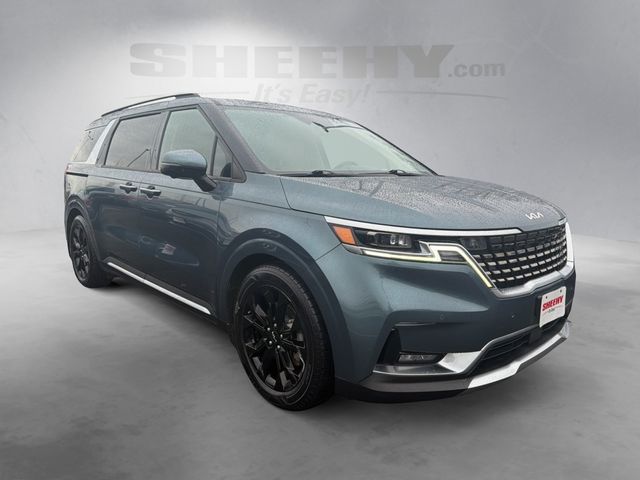 2022 Kia Carnival SX Prestige