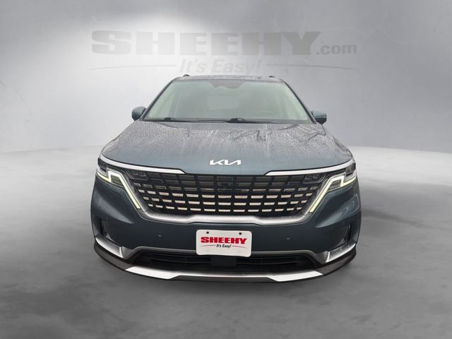 2022 Kia Carnival SX Prestige