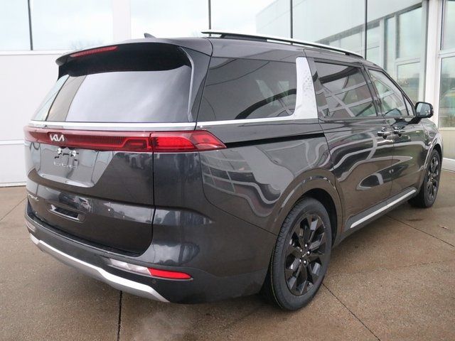 2022 Kia Carnival SX Prestige