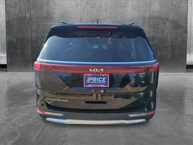 2022 Kia Carnival SX Prestige