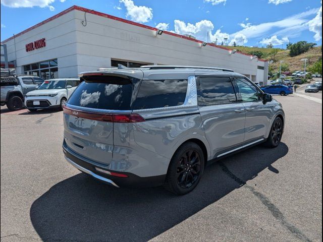 2022 Kia Carnival SX Prestige