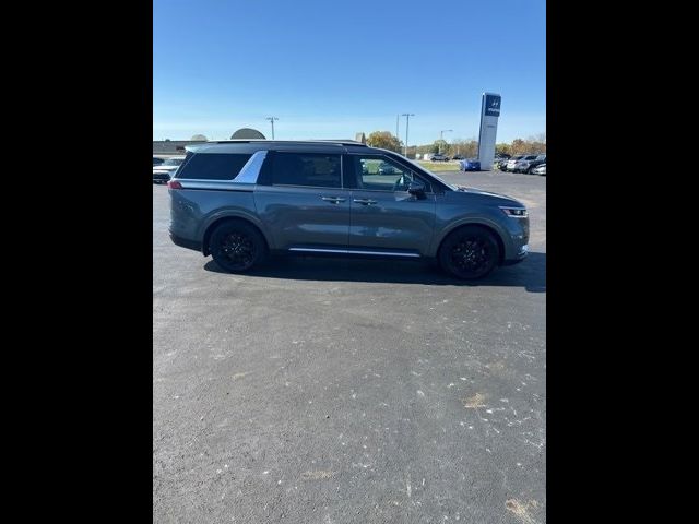 2022 Kia Carnival SX Prestige