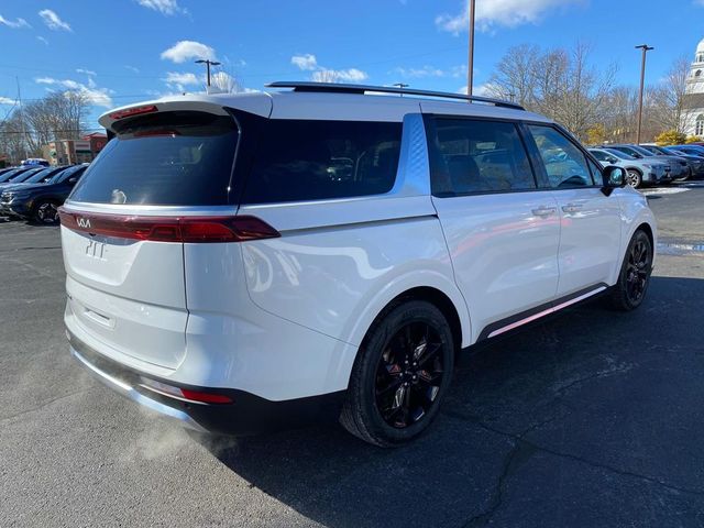 2022 Kia Carnival SX Prestige